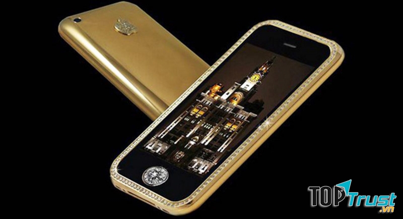 Supreme Goldstriker iPhone 3G 32GB