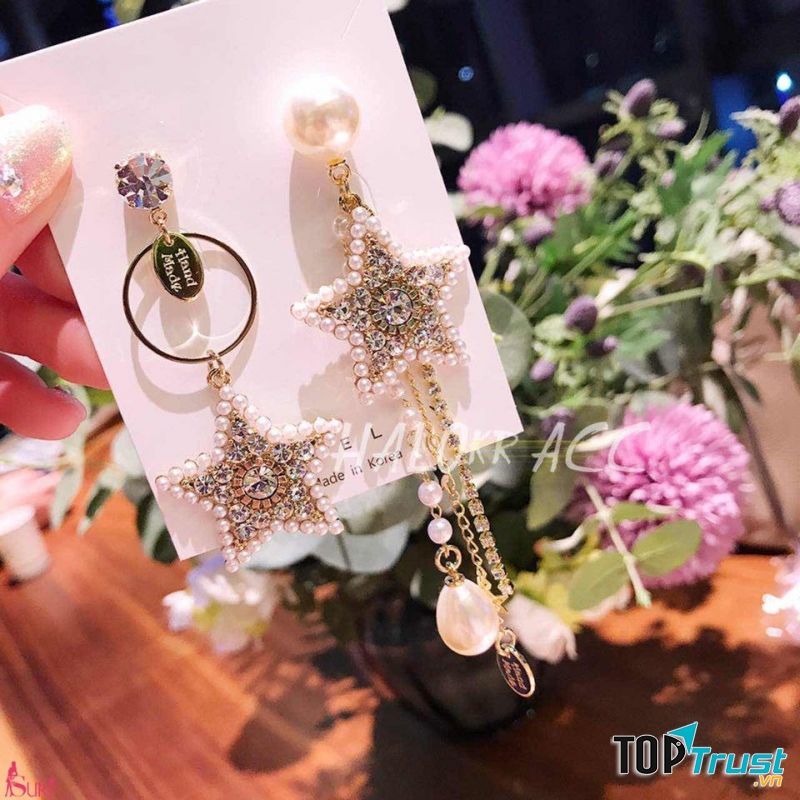 Phụ kiện tại Suri Accessories đẹp - sang