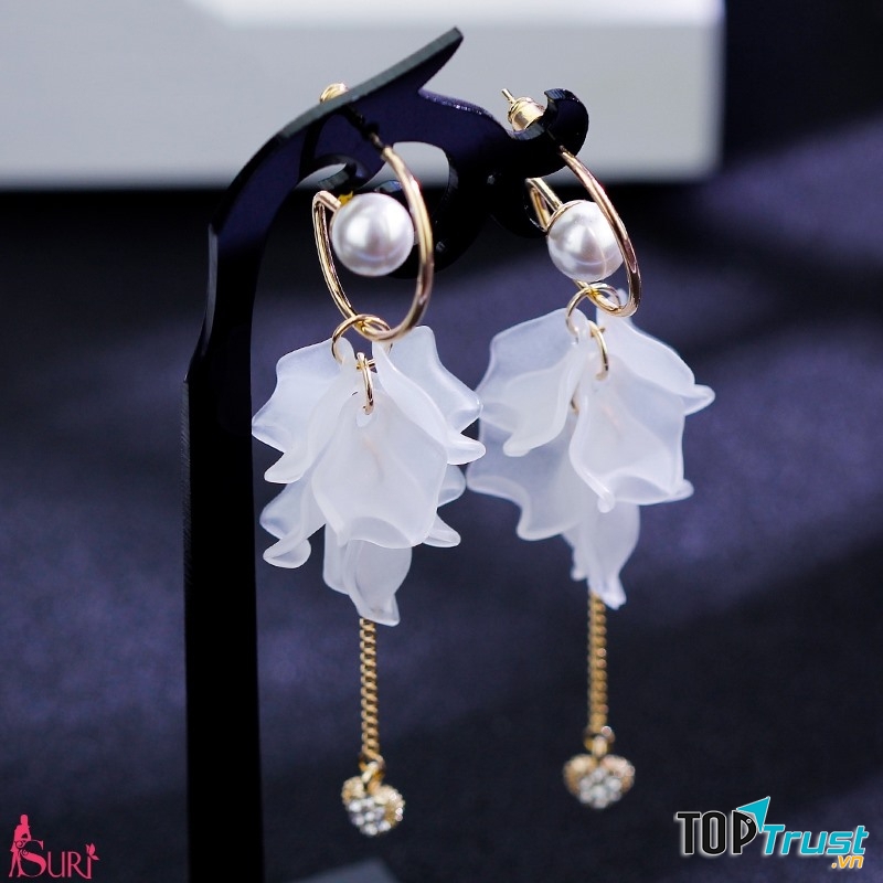 Suri Accessories là một trong những cửa hàng phụ kiện đượckhá nhiều phái đẹp yêu thích tại TP. Hồ Chí Minh
