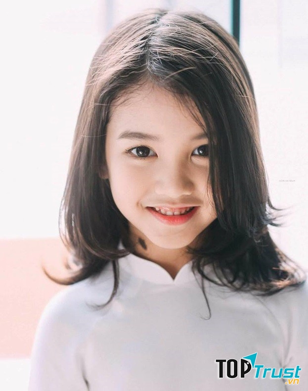 Mẫu nhí Suri Bảo Hân