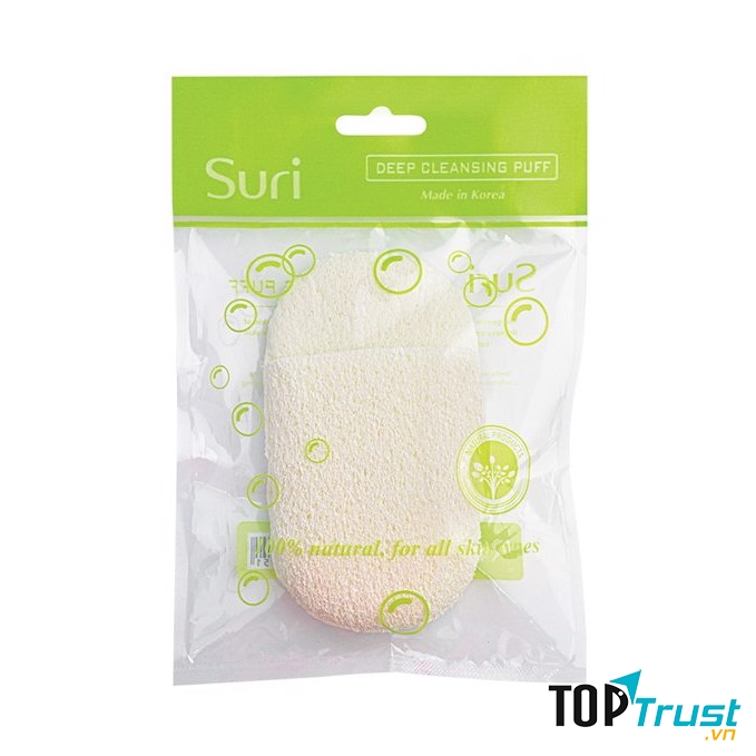 Suri Deep Cleansing Puff