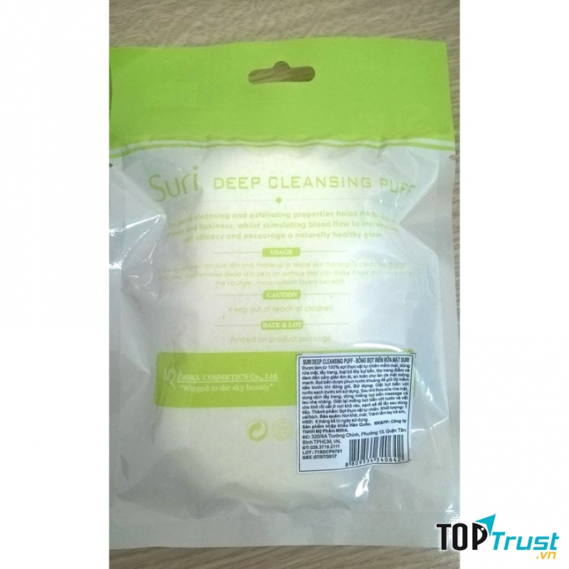 Suri Deep Cleansing Puff