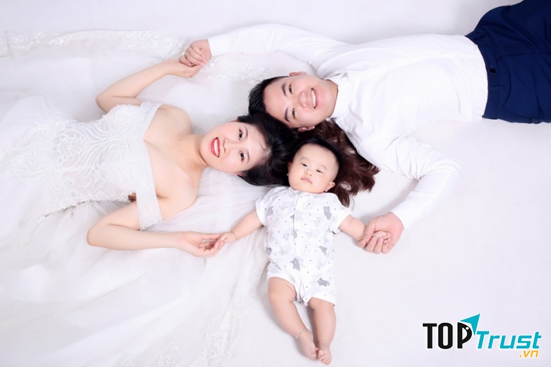 Studio sẽ nắm bắt từng khoảnh khắc tuyệt vời và đáng nhớ của các bạn một cách tự nhiên nhất
