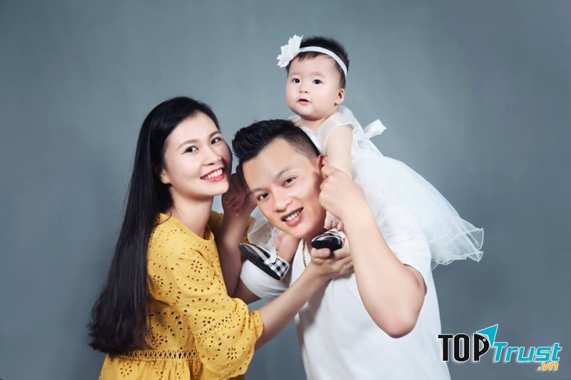 Những bức ảnh đẹp, dễ thương lưu lại khoảnh khắc ấm áp của cả gia đình bạn