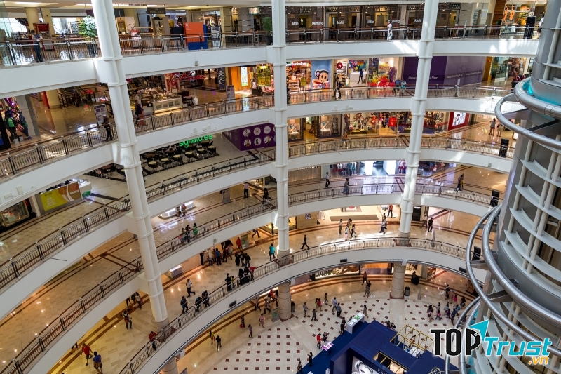 Suria KLCC Shopping Mall