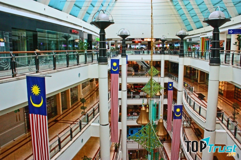 Suria KLCC Shopping Mall