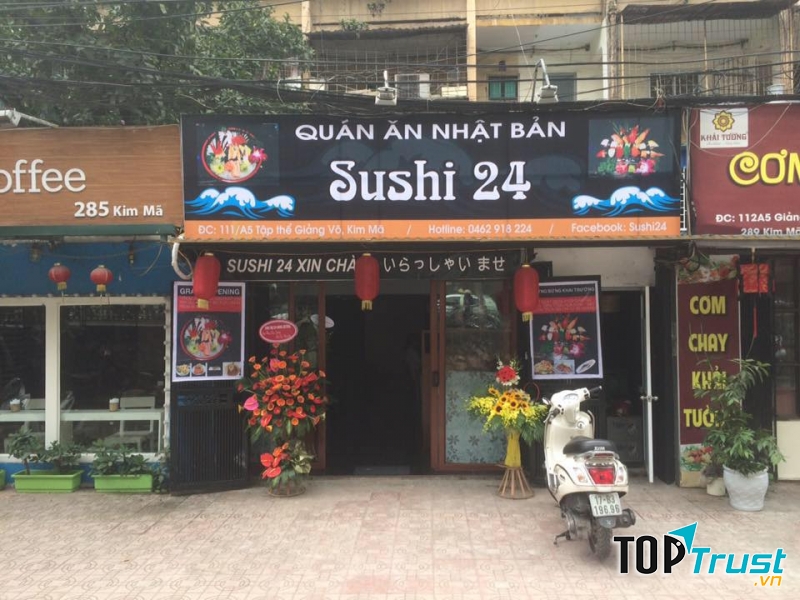 Sushi 24