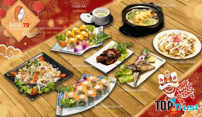 Sushi 79