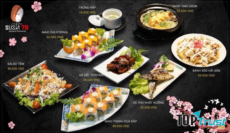 Sushi 79