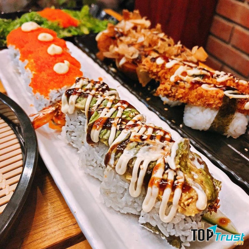 Sushi 88 - ảnh minh họa