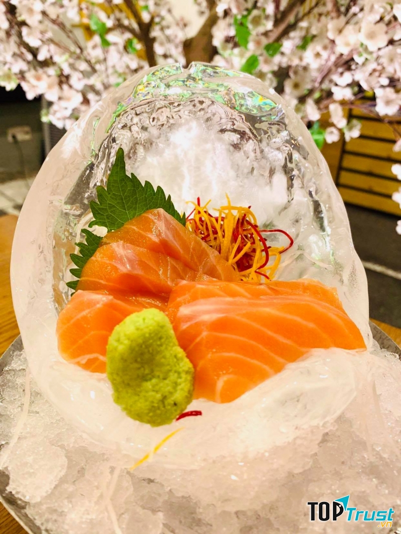Sushi Bê