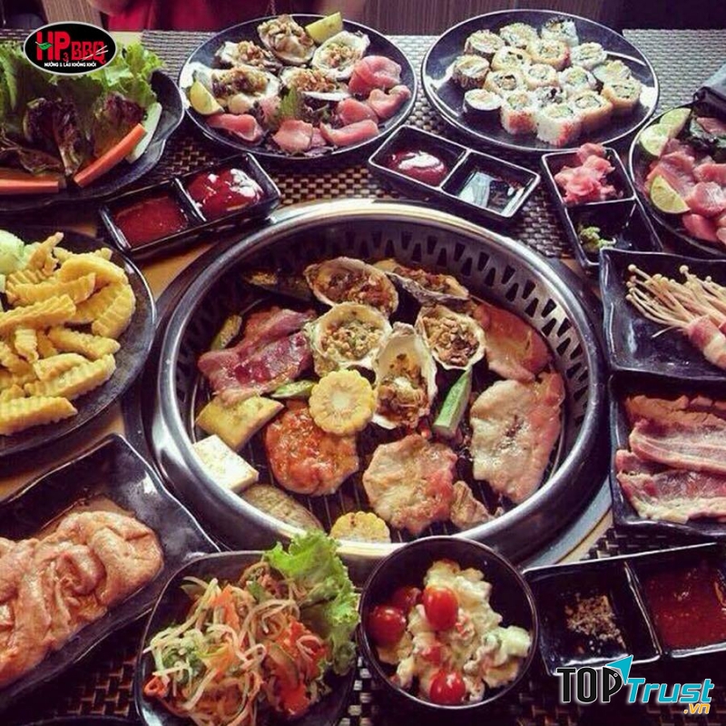 Hp3 BBQ Nướng và Lẩu Không khói