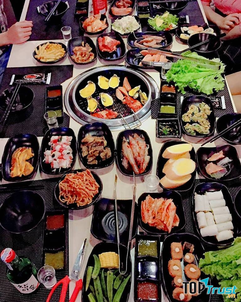 Hp3 BBQ Nướng và Lẩu Không khói