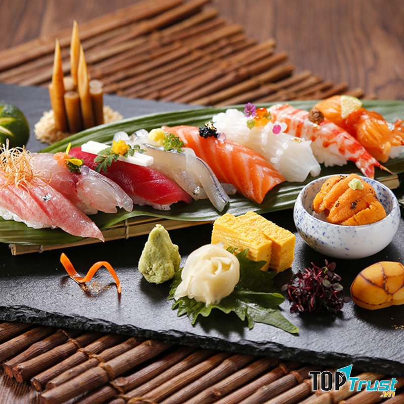 Sushi Gõ
