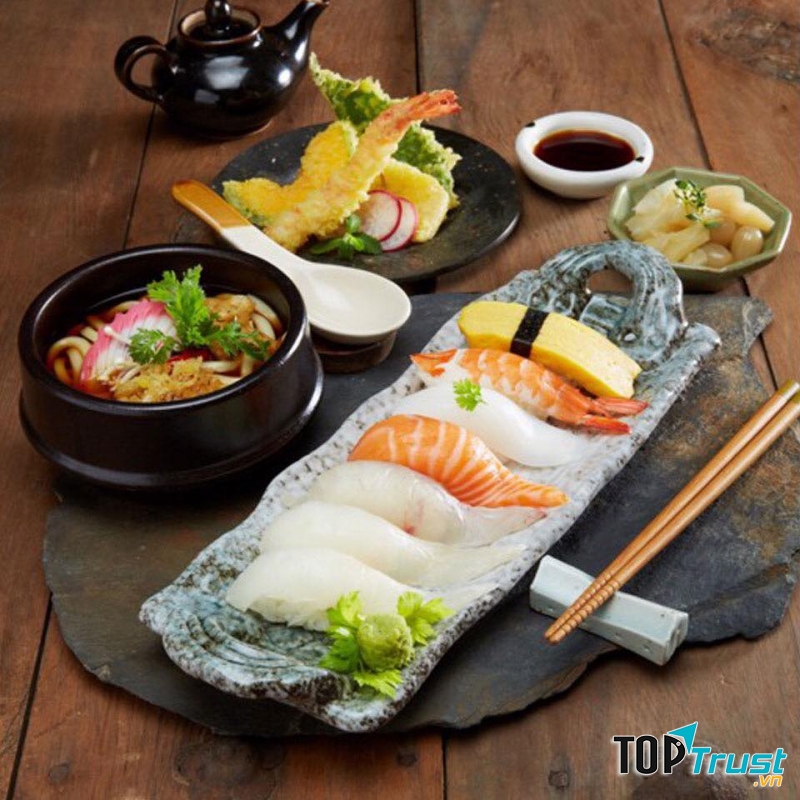 Sushi Gõ