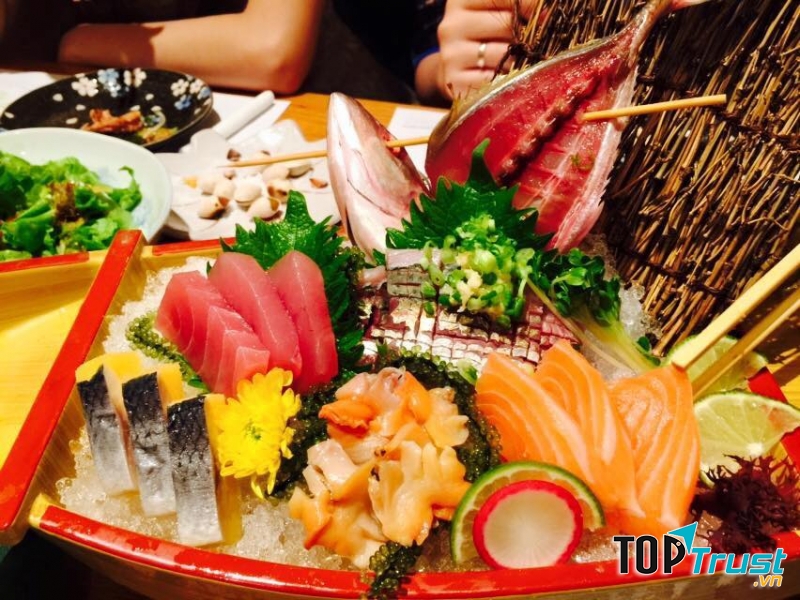 Sushi Hokkaido Sachi