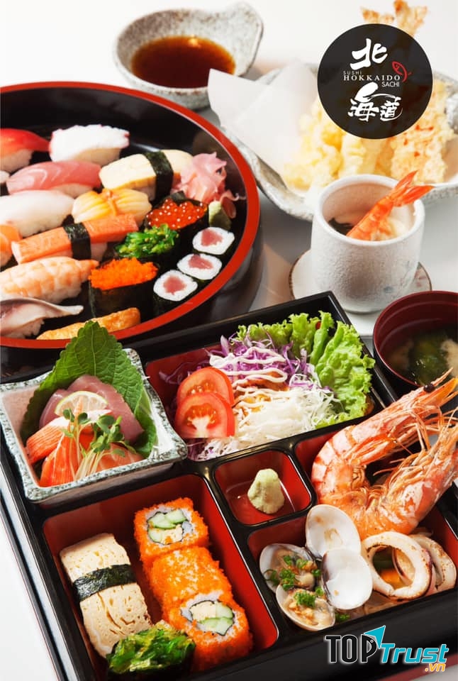 Sushi Hokkaido Sachi