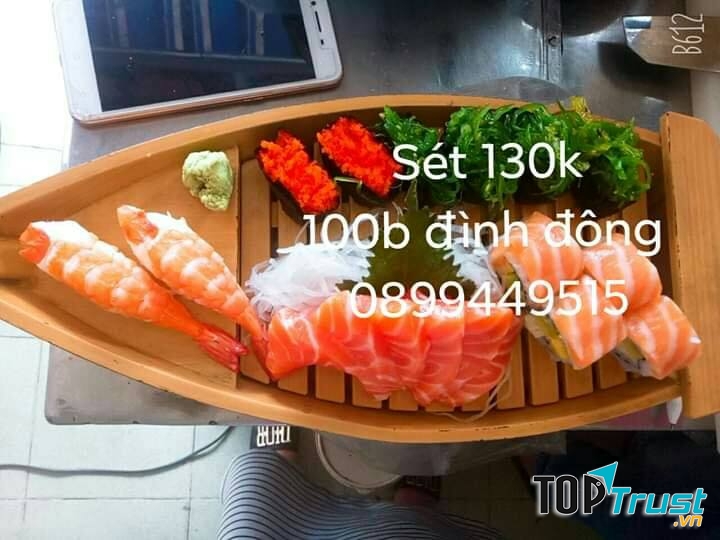 Nhà hàng Nhật Bản Sushi Kazoku