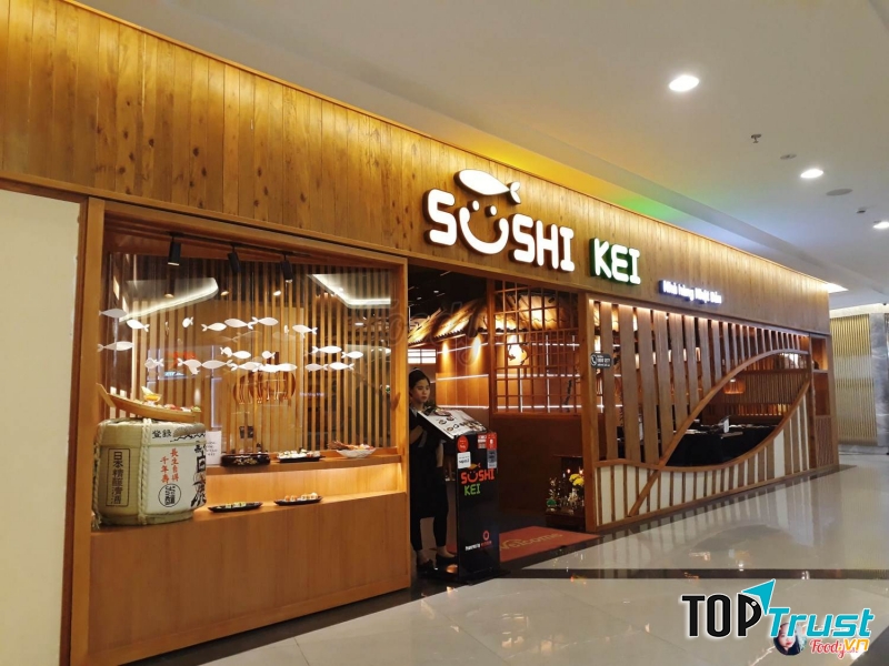 Sushi Kei Landmark 81