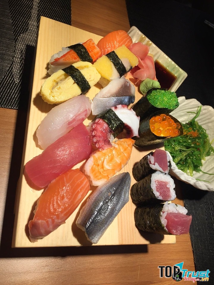 Sushi Kei Landmark 81