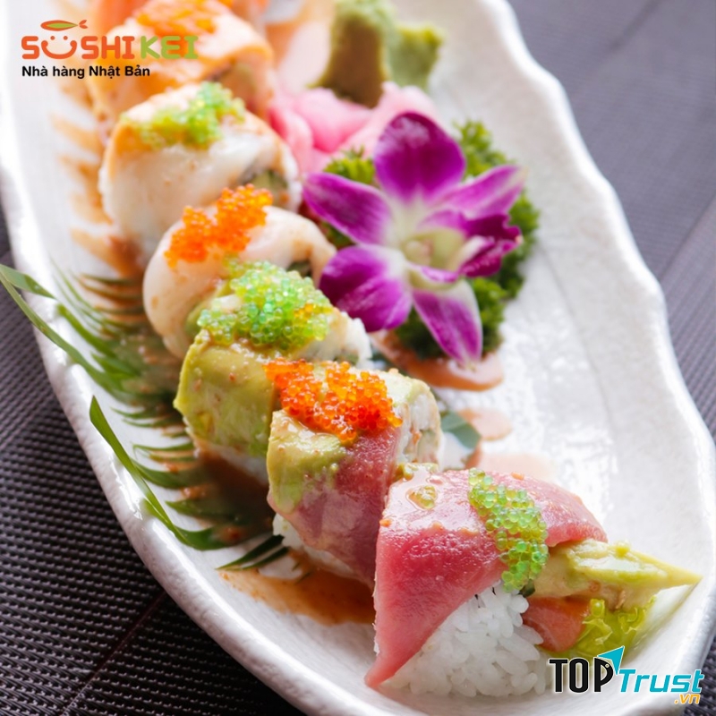 Sushi Kei – Lotte Center