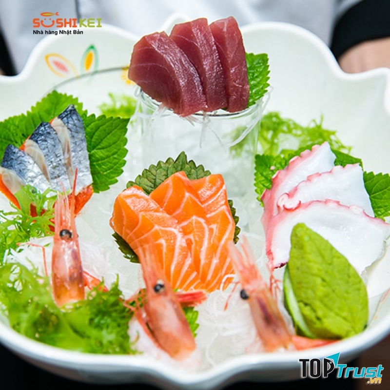 Sushi Kei – Lotte Center