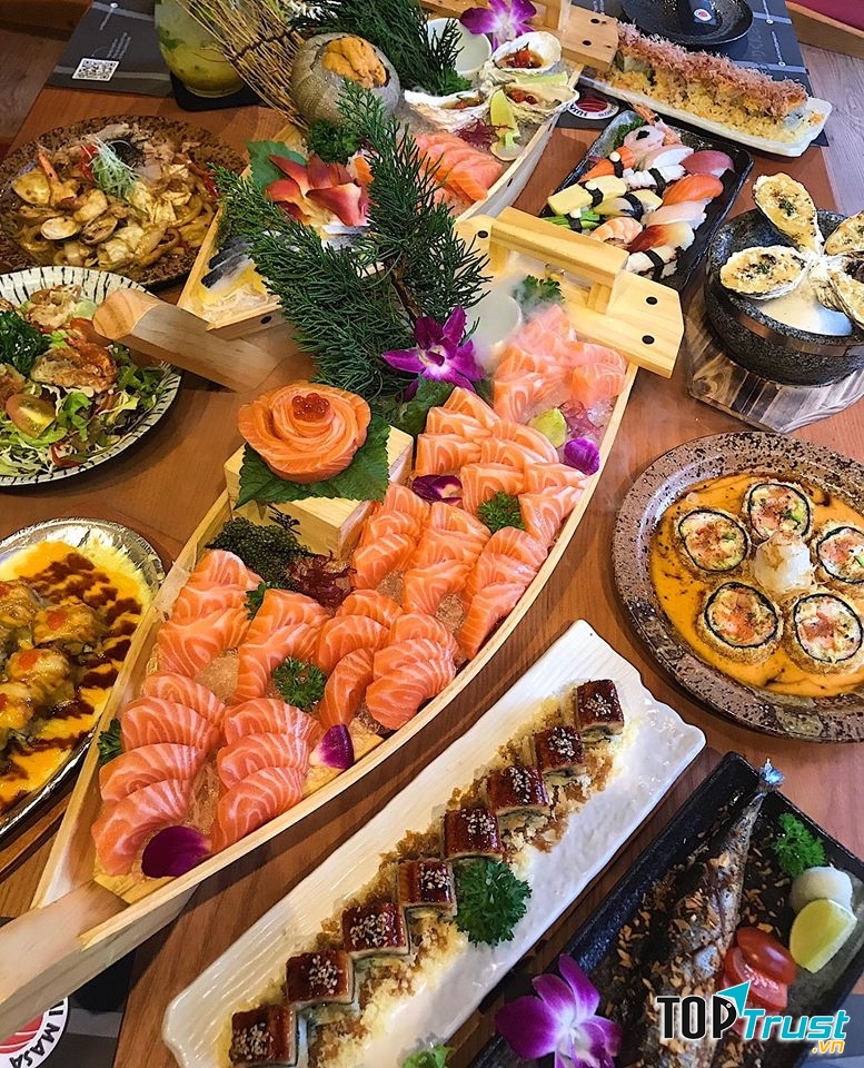 Sushi Masa