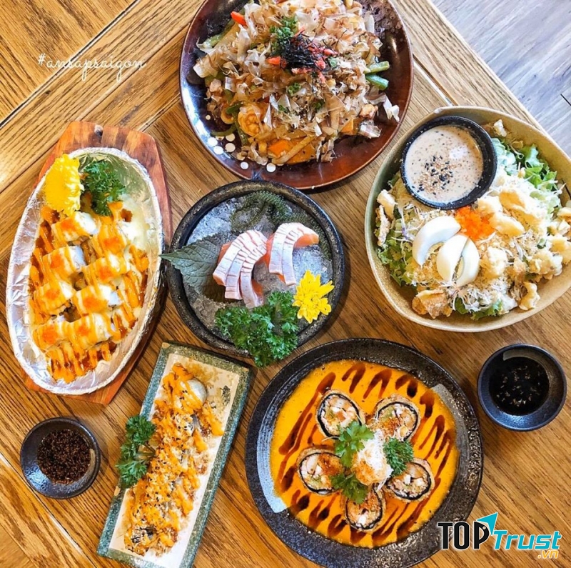 Sushi Masa - Thạch Thị Thanh