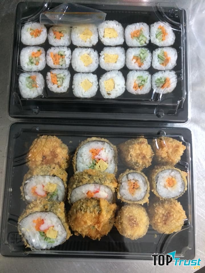 Sushi Men