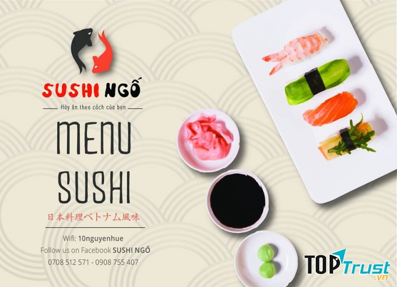 Sushi Ngố