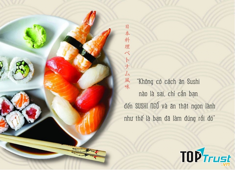 Sushi Ngố