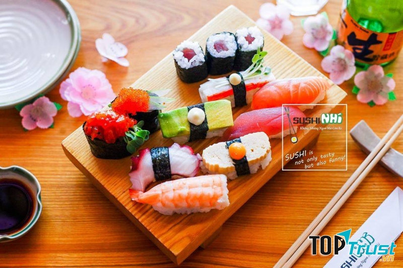 Sushi Nhí