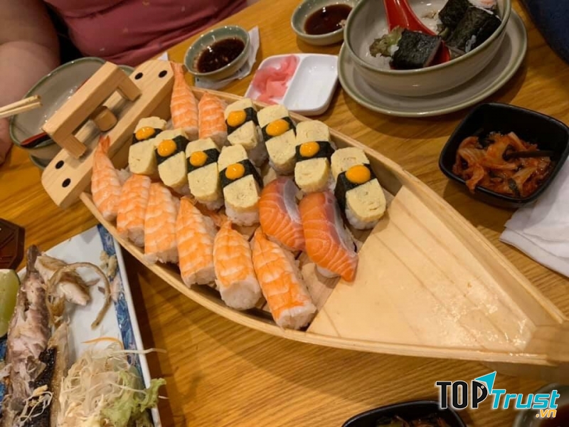 Sushi Nhí