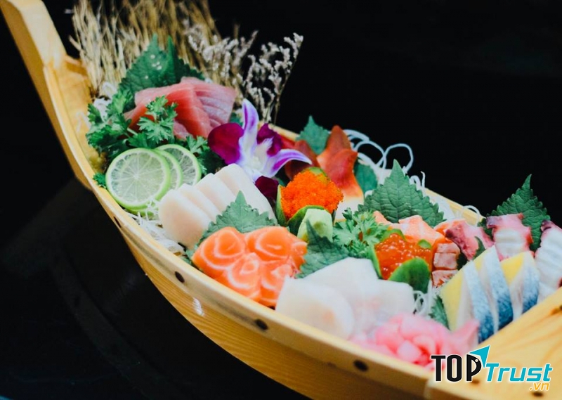 Sushi Sakura CẦN THƠ