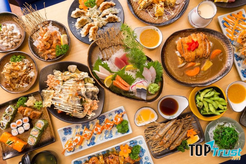 Sushi Tei – Đông Du