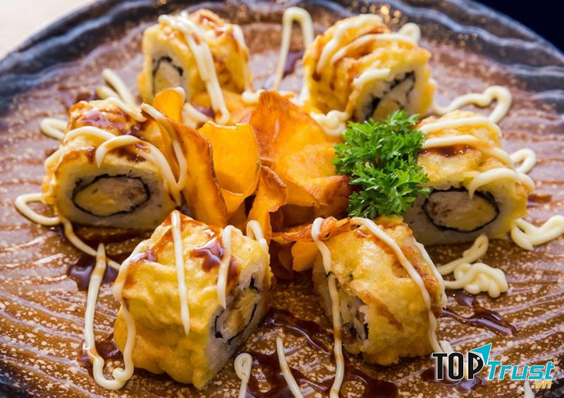 Sushi Tei – Đông Du