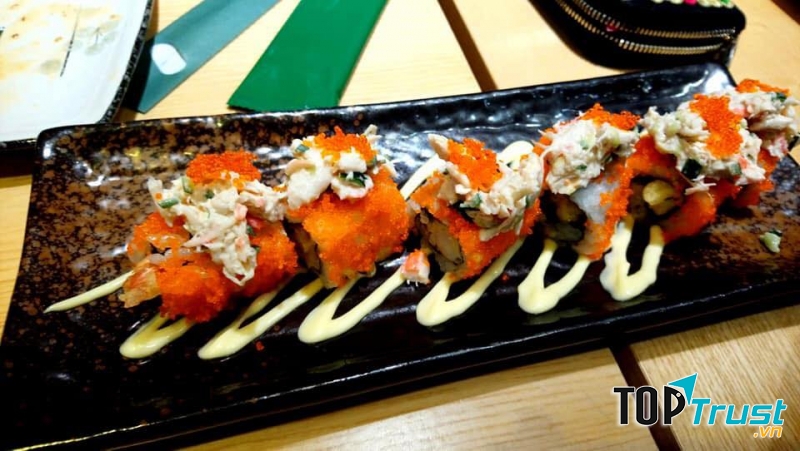 Sushi Tei – Lý Tự Trọng