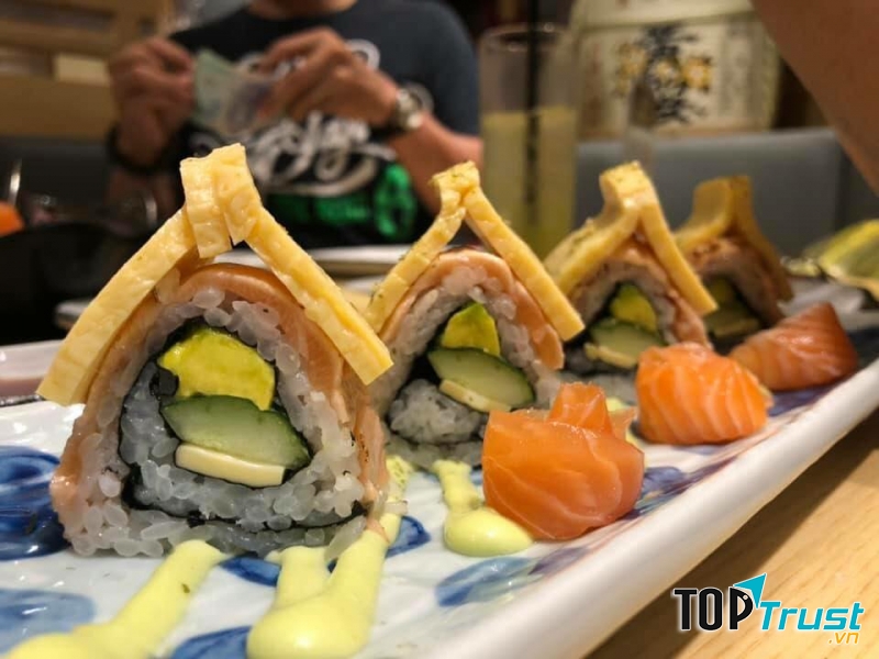 Sushi Tei – Lý Tự Trọng