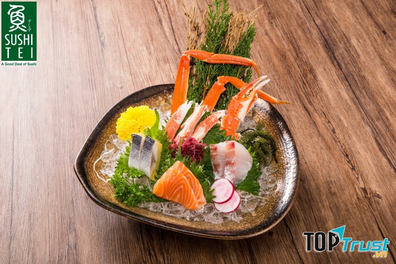 Sushi Tei – Lý Tự Trọng