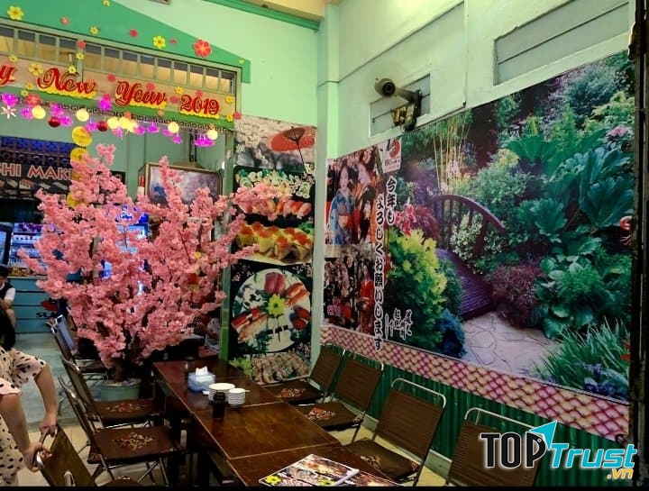 Sushi Thủ Đức