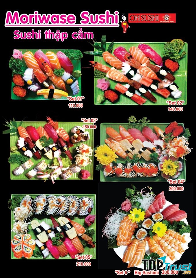 Sushi Thủ Đức
