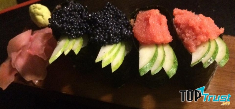 Sushi To