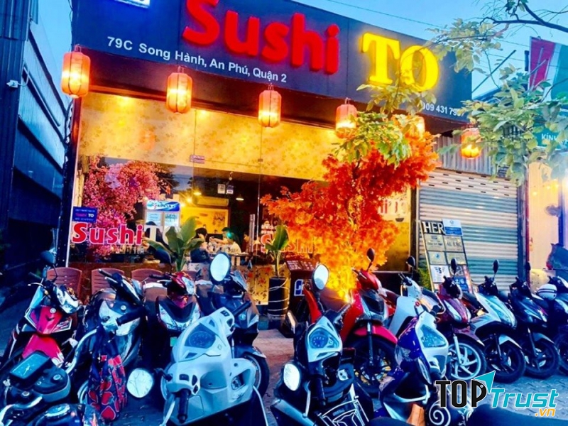 Sushi TO
