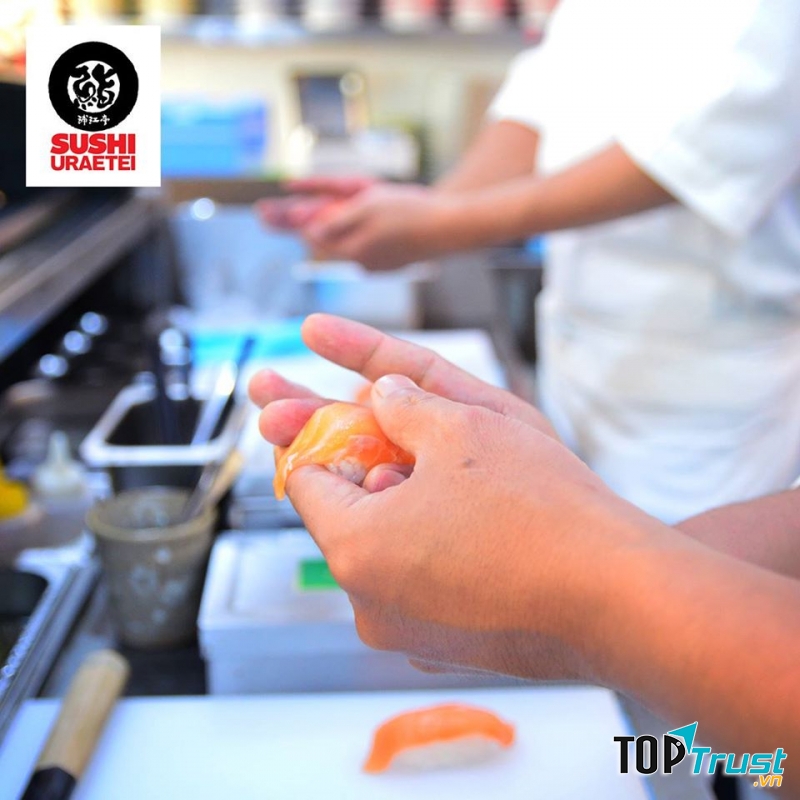 Sushi Uraetei