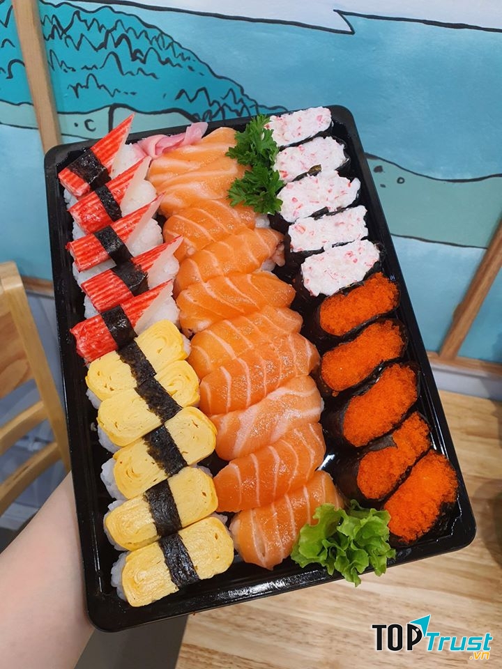 Sushi Việt