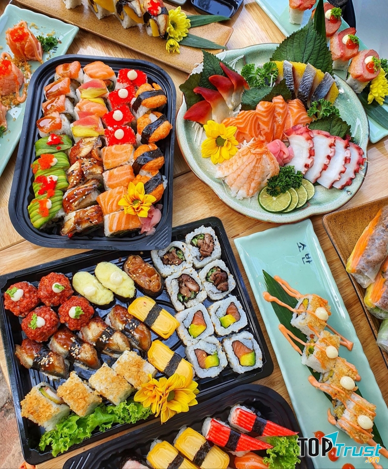 Sushi Việt - Tô Hiệu
