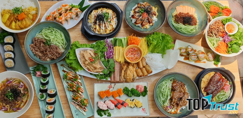 Sushi Việt - Tô Hiệu