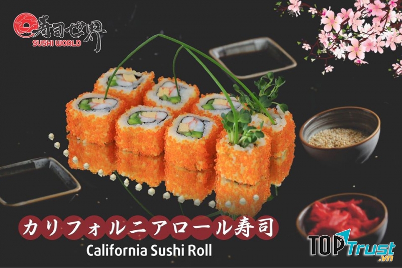Sushi World