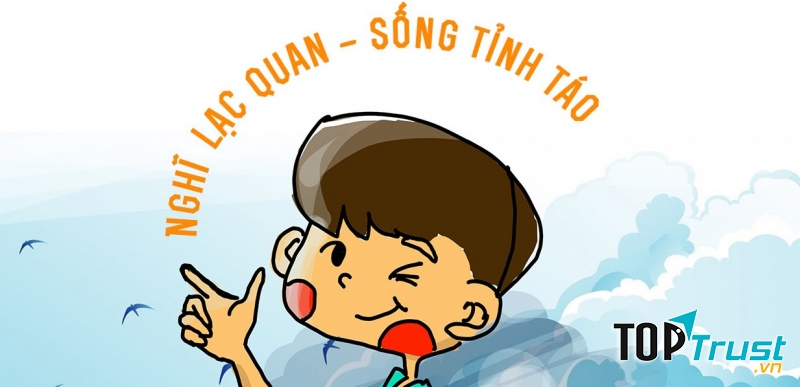 Suy nghĩ lạc quan