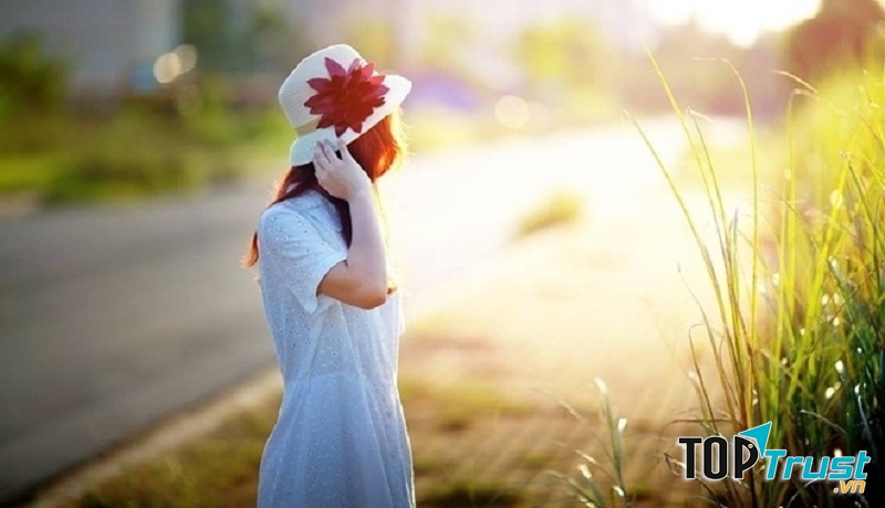 Hãy lạc quan, tránh những suy nghĩ tiêu cực.